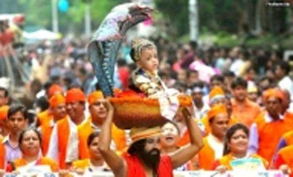 बांग्लादेश के प्रधानमंत्री, राष्ट्रपति ने दीं श्रीकृष्ण जन्माष्टमी की शुभकामनाएं